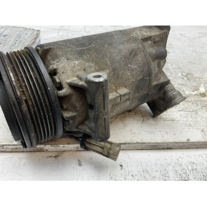COMPRESSORE AC ARIA CONDIZIONATA OPEL Meriva A 1° Serie NR.6572654 benzina 1600 (03 09)