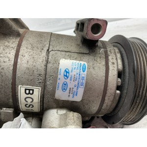 COMPRESSORE ARIA CONDIZIONATA A/C HYUNDAI i10 2° Serie QADAA-03 G3LA Benzina 1000 ( 2013-2019 )