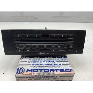 AUTORADIO RENAULT SCENIC II 8200300863A 8200300863--A