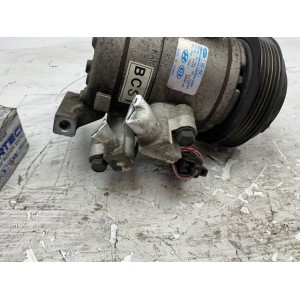 COMPRESSORE ARIA CONDIZIONATA A/C HYUNDAI i10 2° Serie QADAA-03 G3LA Benzina 1000 ( 2013-2019 )