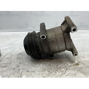 COMPRESSORE ARIA CONDIZIONATA A/C HYUNDAI i10 2° Serie QADAA-03 G3LA Benzina 1000 ( 2013-2019 )