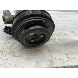 COMPRESSORE ARIA CONDIZIONATA A/C HYUNDAI i10 2° Serie QADAA-03 G3LA Benzina 1000 ( 2013-2019 )