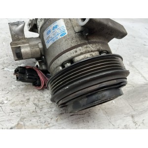 COMPRESSORE ARIA CONDIZIONATA A/C HYUNDAI i10 2° Serie QADAA-03 G3LA Benzina 1000 ( 2013-2019 )
