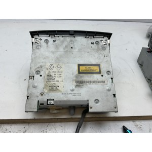 AUTORADIO RENAULT SCENIC II 8200300863A 8200300863--A
