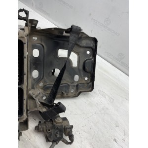 CENTRALINA MOTORE ECU COMPLETA DI GABBIA  BOX  BATTERIA FIAT 500 Serie 51839153 199B1000 Diesel 1300 (07 14)