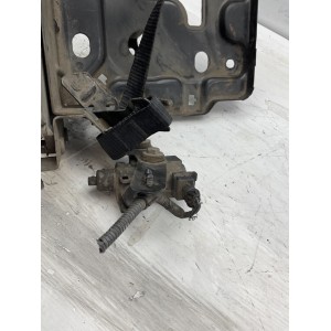CENTRALINA MOTORE ECU COMPLETA DI GABBIA  BOX  BATTERIA FIAT 500 Serie 51839153 199B1000 Diesel 1300 (07 14)