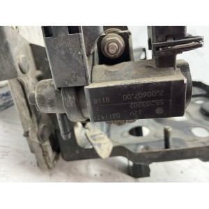 CENTRALINA MOTORE ECU COMPLETA DI GABBIA  BOX  BATTERIA FIAT 500 Serie 51839153 199B1000 Diesel 1300 (07 14)