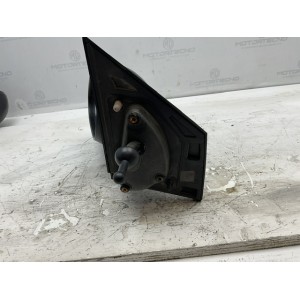 SPECCHIETTO RETROVISORE SINISTRO SX CHEVROLET Aveo 2° Serie MANUALE E4023437 (11) CALOTTA NERA