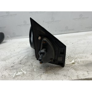 SPECCHIETTO RETROVISORE SINISTRO SX CHEVROLET Aveo 2° Serie MANUALE E4023437 (11) CALOTTA NERA