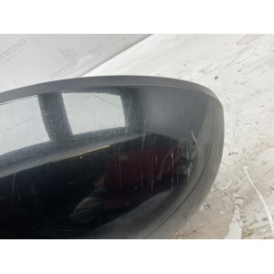 SPECCHIETTO RETROVISORE SINISTRO SX CHEVROLET Aveo 2° Serie MANUALE E4023437 (11) CALOTTA NERA