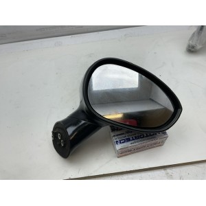 Specchietto retrovisore destro,lato passeggero Fiat grande punto e punto evo calotta cromata