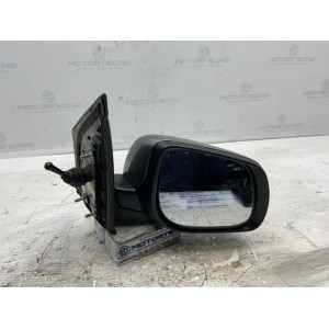 Specchietto manuale destro, passeggero, Kia Picanto  2011 17 grigio antracite