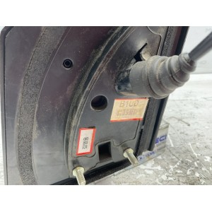 Specchietto manuale destro, passeggero, Kia Picanto  2011 17 grigio antracite