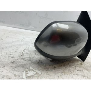 Specchietto manuale destro, passeggero, Kia Picanto  2011 17 grigio antracite
