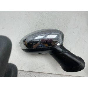 Specchietto retrovisore destro,lato passeggero Fiat grande punto e punto evo calotta cromata
