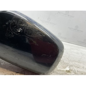 Specchietto SPECCHIO retrovisore sinistro sx Renault Clio elettrico 5 pin Serie (06-09) calotta nera