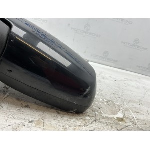 Specchietto SPECCHIO retrovisore sinistro sx Renault Clio elettrico 5 pin Serie (06-09) calotta nera