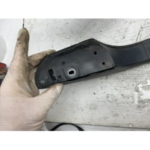 BARRE LONGITUDINALI TETTO FIAT Panda 2° Serie (03 10) versione argento