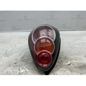 STOP FANALE POSTERIORE SINISTRO SX CONDUCENTE TOYOTA Aygo 1° Serie RESTILYNG  (12 14)