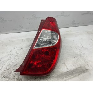 STOP FANALE POSTERIORE DESTRO HYUNDAI i10 1° Serie restyling 92402-0X110 (10 13 )