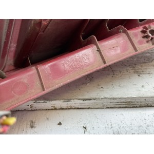 STOP FANALE POSTERIORE DESTRO HYUNDAI i10 1° Serie restyling 92402-0X110 (10 13 )