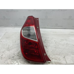 STOP FANALE POSTERIORE SINISTRO HYUNDAI i10 1° Serie restyling (10 13 )