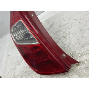 STOP FANALE POSTERIORE SINISTRO HYUNDAI i10 1° Serie restyling (10 13 )