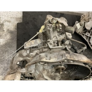 CAMBIO MANUALE COMPLETO CHEVROLET Aveo 2° Serie benzina 1200 (11)