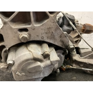 cambio manuale FIAT IDEA - LANCIA MUSA 1.3 MULTIJET DIESEL