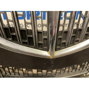 PARAURTI ANTERIORE COMPLETO PER LANCIA Delta 3° Serie (08 11) grigio antracite