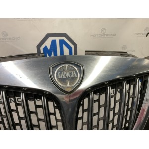 PARAURTI ANTERIORE COMPLETO PER LANCIA Delta 3° Serie (08 11) grigio antracite