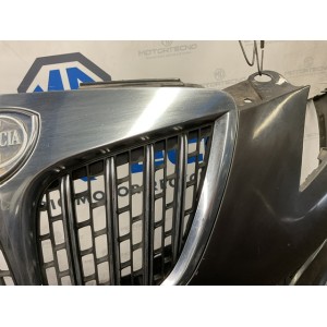 PARAURTI ANTERIORE COMPLETO PER LANCIA Delta 3° Serie (08 11) grigio antracite