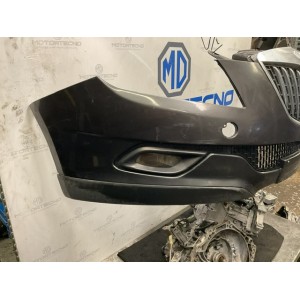PARAURTI ANTERIORE COMPLETO PER LANCIA Delta 3° Serie (08 11) grigio antracite