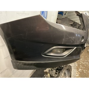PARAURTI ANTERIORE COMPLETO PER LANCIA Delta 3° Serie (08 11) grigio antracite