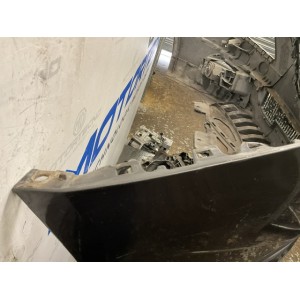 PARAURTI ANTERIORE COMPLETO PER LANCIA Delta 3° Serie (08 11) grigio antracite