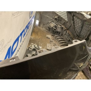 PARAURTI ANTERIORE COMPLETO PER LANCIA Delta 3° Serie (08 11) grigio antracite