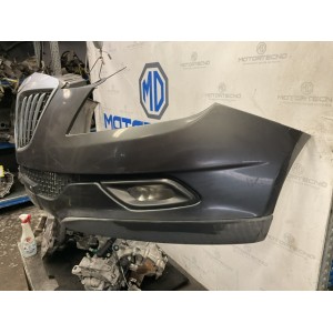 PARAURTI ANTERIORE COMPLETO PER LANCIA Delta 3° Serie (08 11) grigio antracite