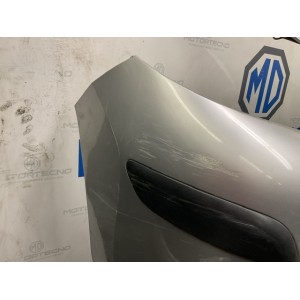 PARAURTI ANTERIORE COMPLETO PEUGEOT 207 (07 09) grigio metallizzato