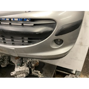 PARAURTI ANTERIORE COMPLETO PEUGEOT 207 (07 09) grigio metallizzato