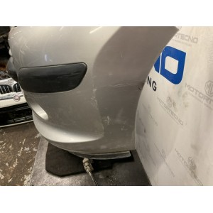 PARAURTI ANTERIORE COMPLETO PEUGEOT 207 (07 09) grigio metallizzato