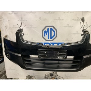 PARAURTI ANTERIORE COMPLETO NISSAN Qashqai 1° Serie (06 09) nero