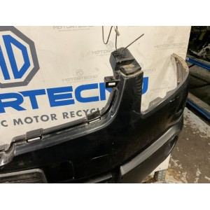 PARAURTI ANTERIORE COMPLETO NISSAN Qashqai 1° Serie (06 09) nero