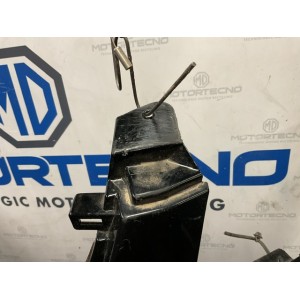 PARAURTI ANTERIORE COMPLETO NISSAN Qashqai 1° Serie (06 09) nero