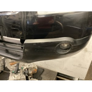 PARAURTI ANTERIORE COMPLETO NISSAN Qashqai 1° Serie (06 09) nero