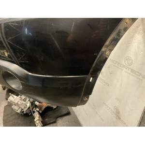 PARAURTI ANTERIORE COMPLETO NISSAN Qashqai 1° Serie (06 09) nero