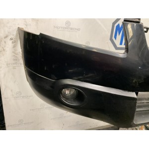 PARAURTI ANTERIORE COMPLETO NISSAN Qashqai 1° Serie (06 09) nero