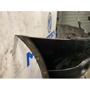 PARAURTI ANTERIORE COMPLETO NISSAN Qashqai 1° Serie (06 09) nero