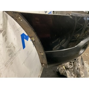 PARAURTI ANTERIORE COMPLETO NISSAN Qashqai 1° Serie (06 09) nero