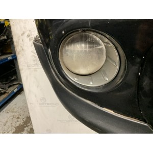 Paraurti anteriore Mini Cooper R56 2013 codice colore  A94 nero