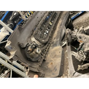 Paraurti anteriore Mini Cooper R56 2013 codice colore  A94 nero